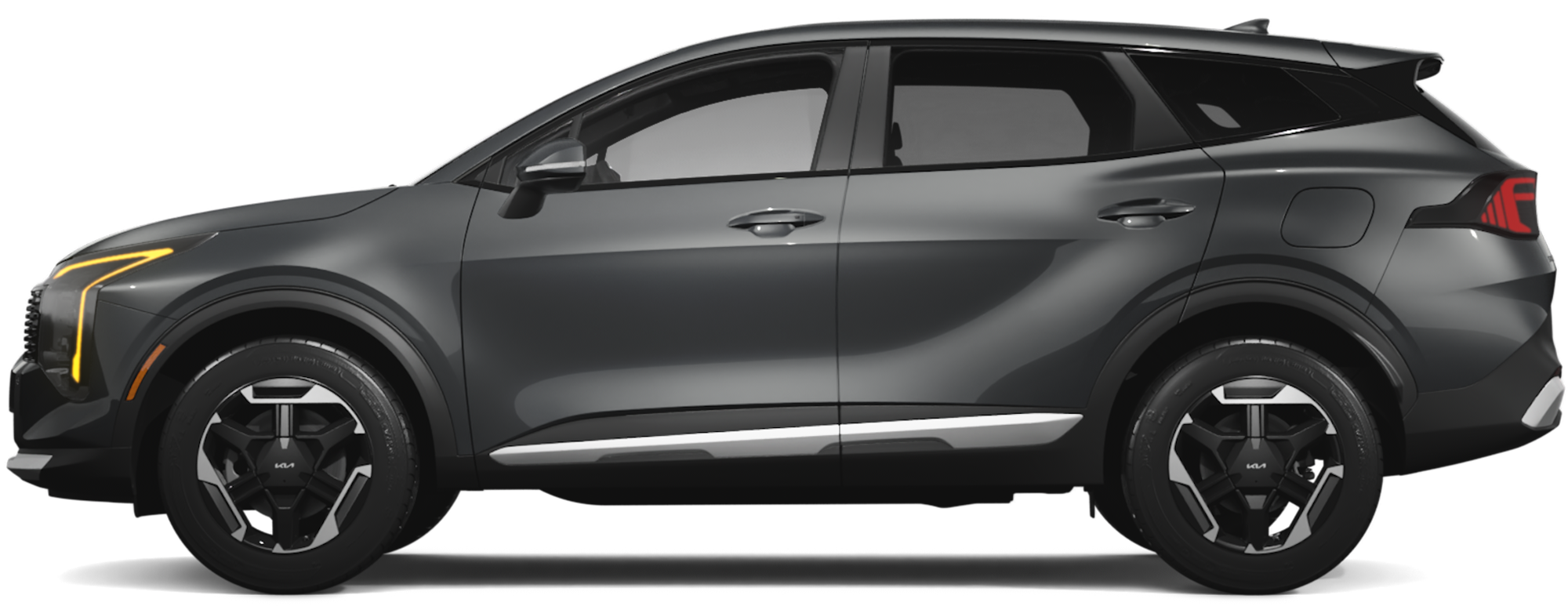 2027 Kia Sportage Hybrid SUV S 